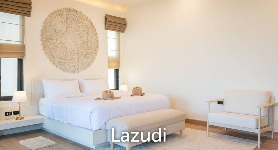Villa zum Kauf mit 3 Zimmer in Ko Samui, Surat Thani