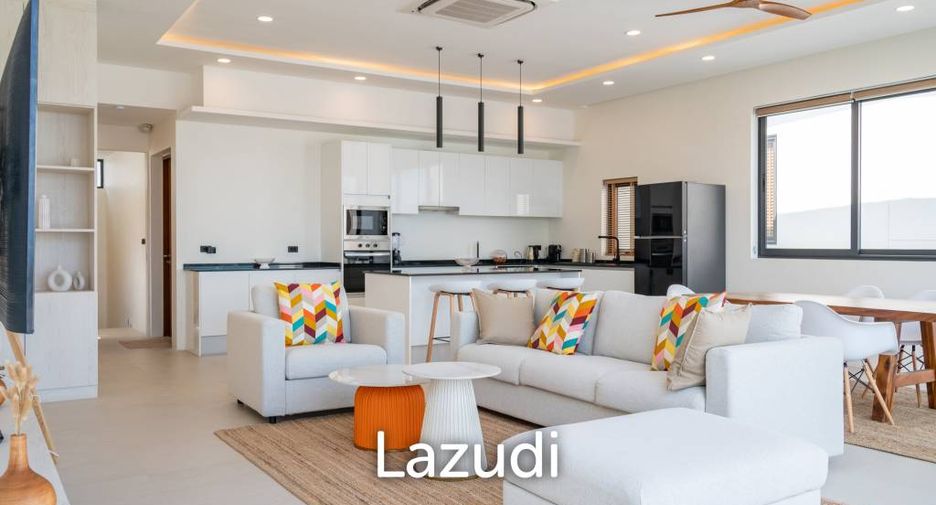 Villa zum Kauf mit 3 Zimmer in Ko Samui, Surat Thani