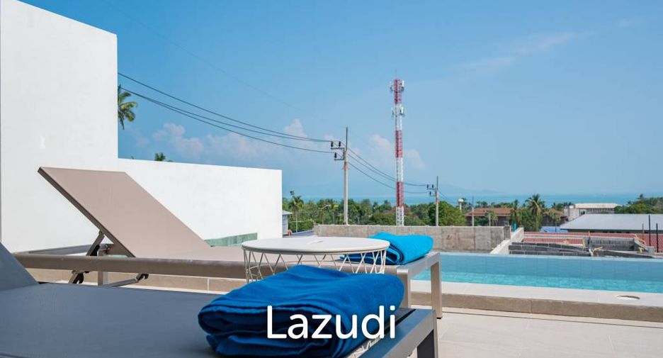 Villa zum Kauf mit 3 Zimmer in Ko Samui, Surat Thani