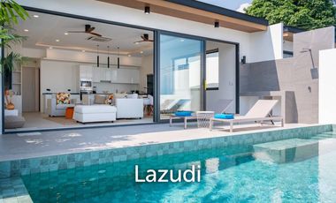 Villa en venta de 3 habitaciones en Ko Samui, Surat Thani