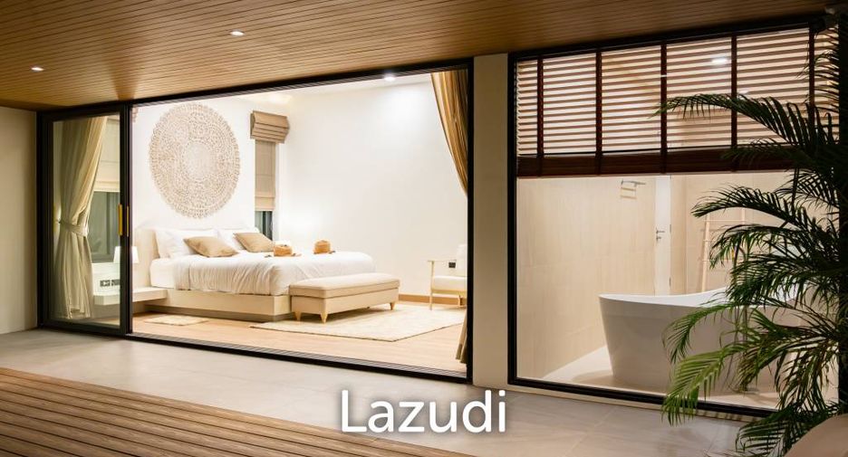 Villa zum Kauf mit 3 Zimmer in Ko Samui, Surat Thani