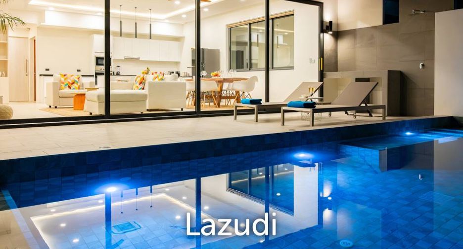 Villa zum Kauf mit 3 Zimmer in Ko Samui, Surat Thani