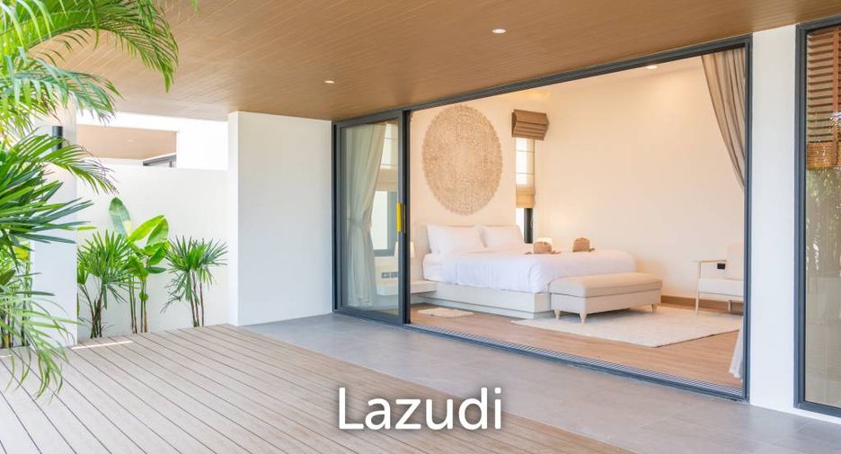 Villa zum Kauf mit 3 Zimmer in Ko Samui, Surat Thani
