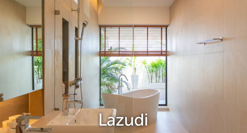 Villa zum Kauf mit 3 Zimmer in Ko Samui, Surat Thani