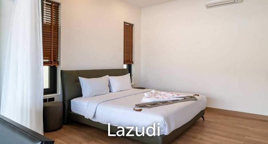For sale 3 bedrooms villa in Ko Samui, Surat Thani
