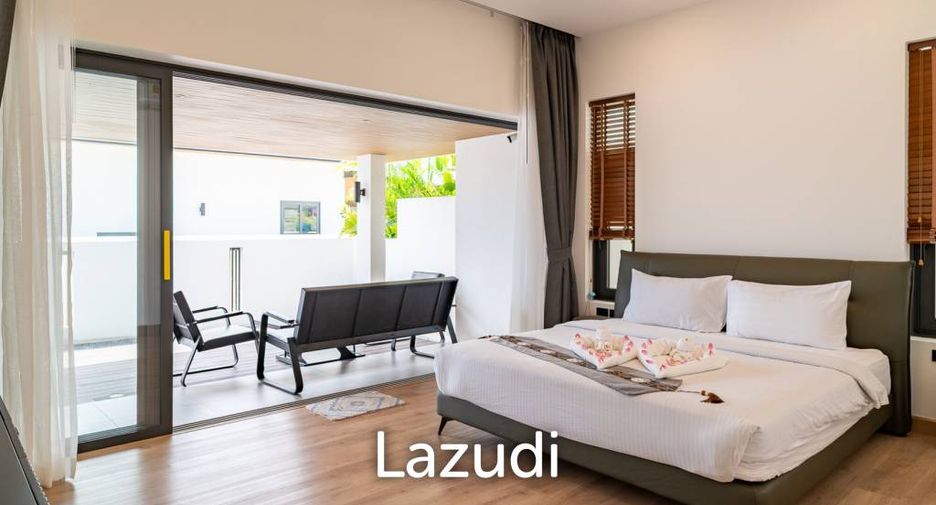 For sale 3 bedrooms villa in Ko Samui, Surat Thani