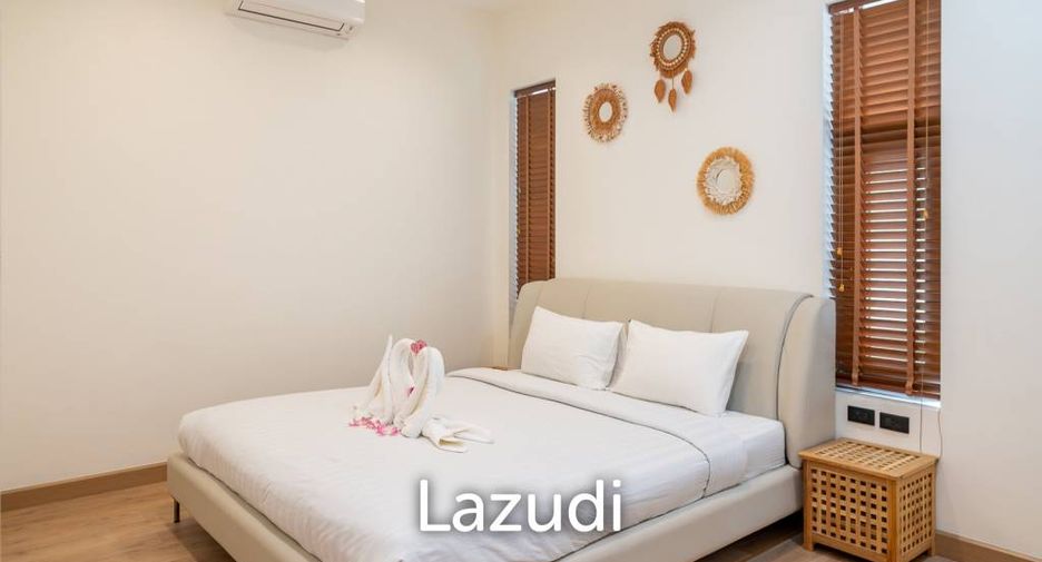 For sale 3 bedrooms villa in Ko Samui, Surat Thani