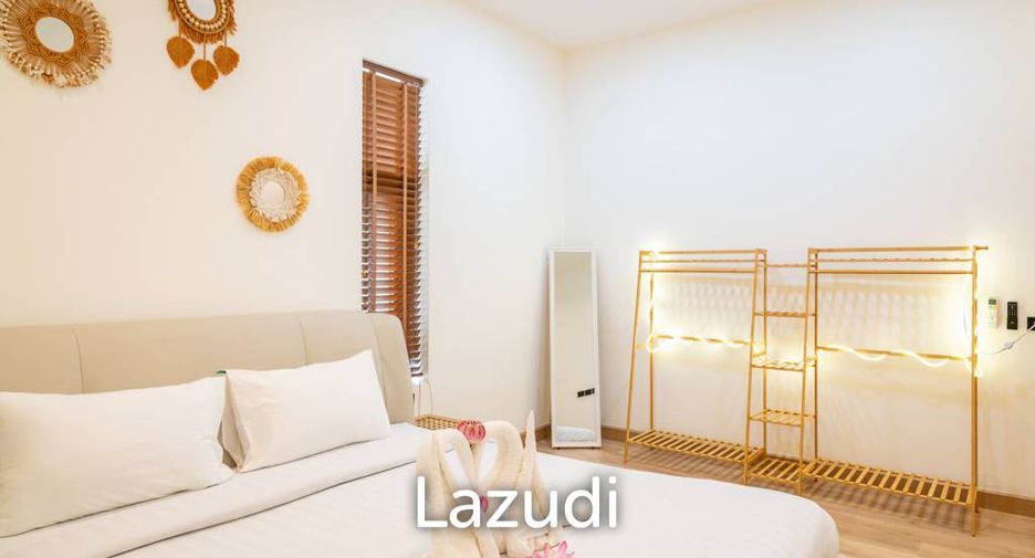 For sale 3 bedrooms villa in Ko Samui, Surat Thani