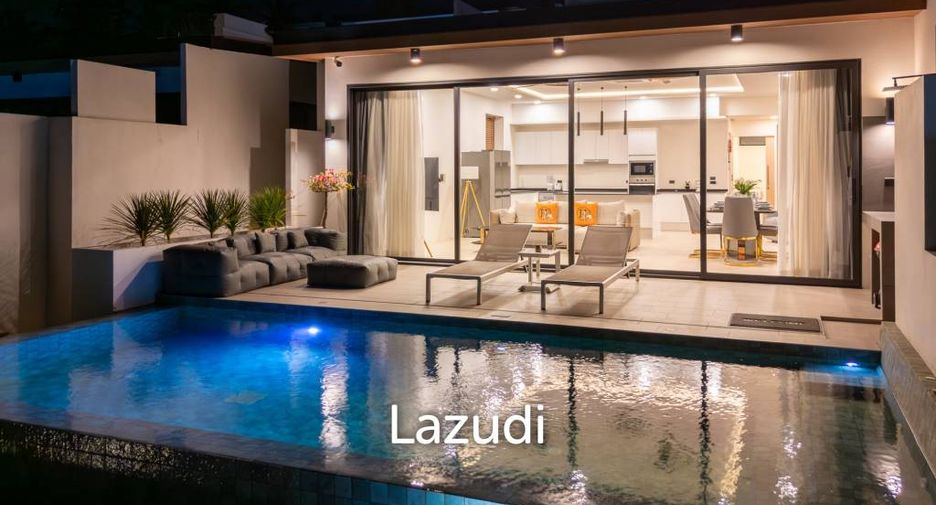For sale 3 bedrooms villa in Ko Samui, Surat Thani