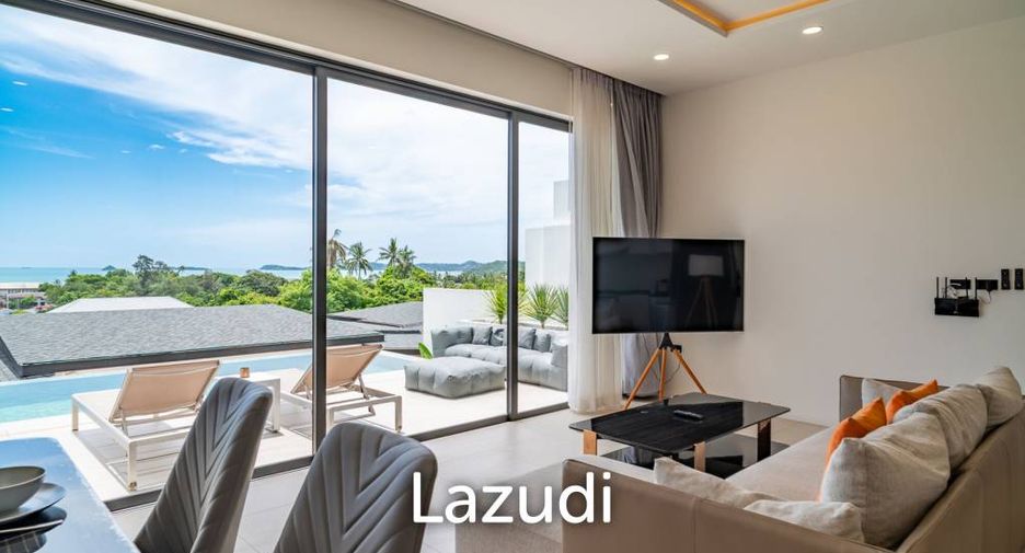 For sale 3 bedrooms villa in Ko Samui, Surat Thani