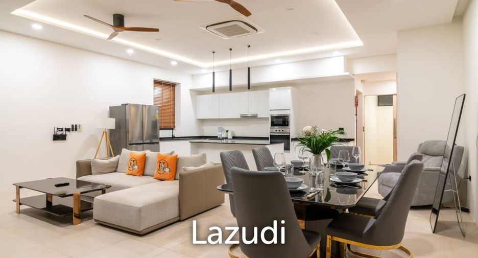 For sale 3 bedrooms villa in Ko Samui, Surat Thani