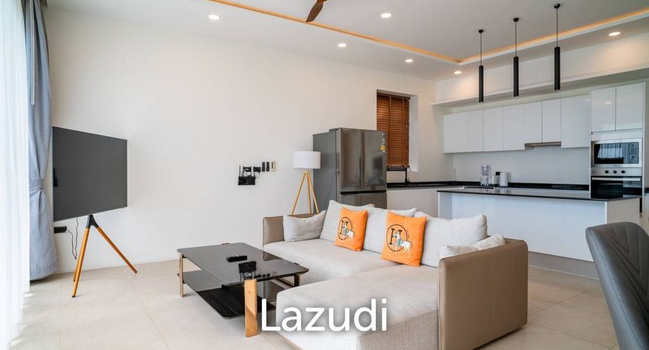 For sale 3 bedrooms villa in Ko Samui, Surat Thani