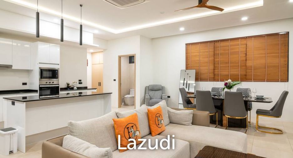 For sale 3 bedrooms villa in Ko Samui, Surat Thani