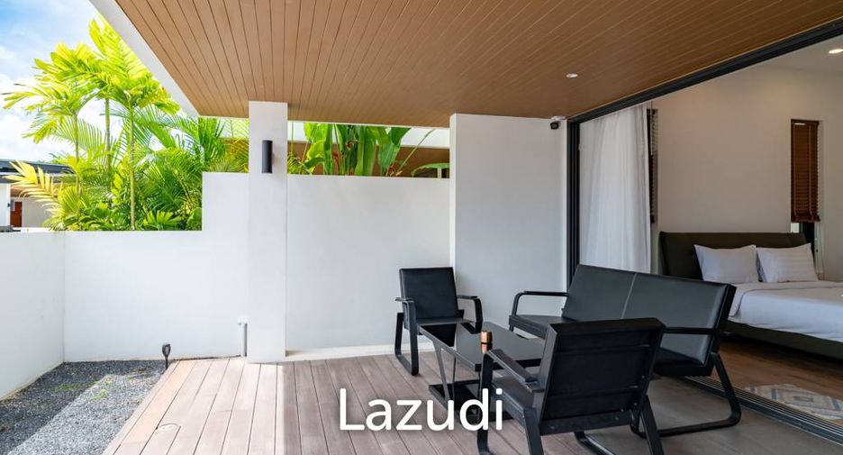 For sale 3 bedrooms villa in Ko Samui, Surat Thani