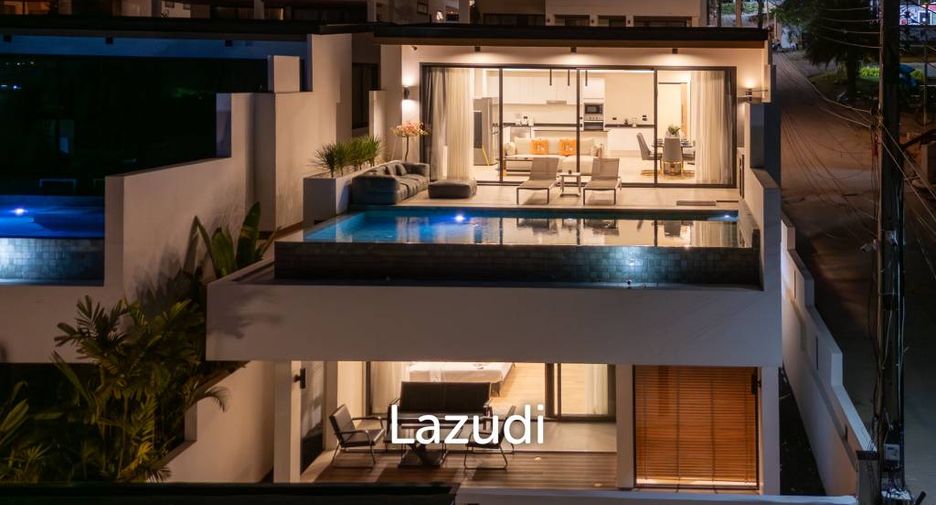 For sale 3 bedrooms villa in Ko Samui, Surat Thani