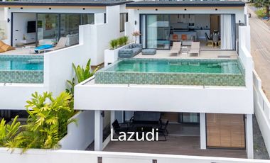 Villa en venta de 3 habitaciones en Ko Samui, Surat Thani