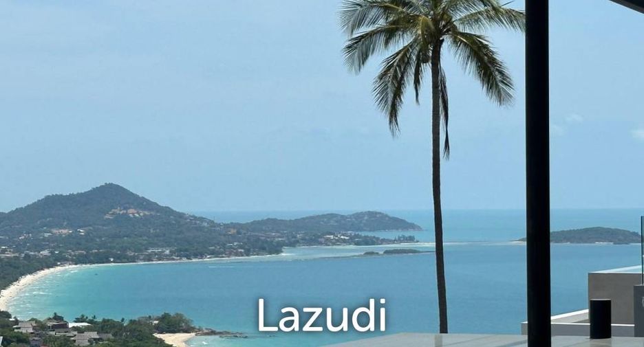 For sale 5 bedrooms villa in Ko Samui, Surat Thani