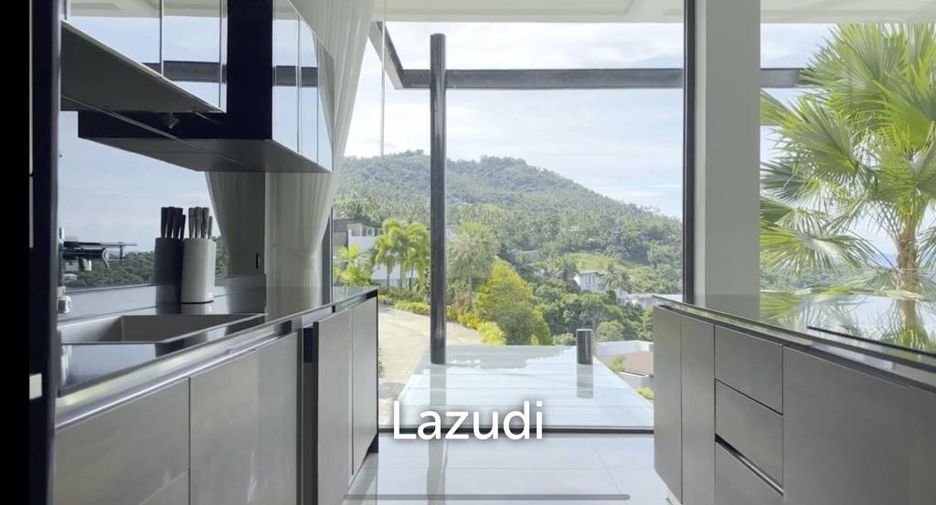 For sale 5 bedrooms villa in Ko Samui, Surat Thani
