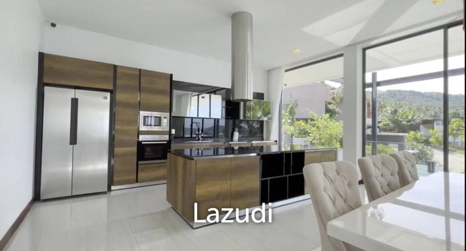 For sale 5 bedrooms villa in Ko Samui, Surat Thani