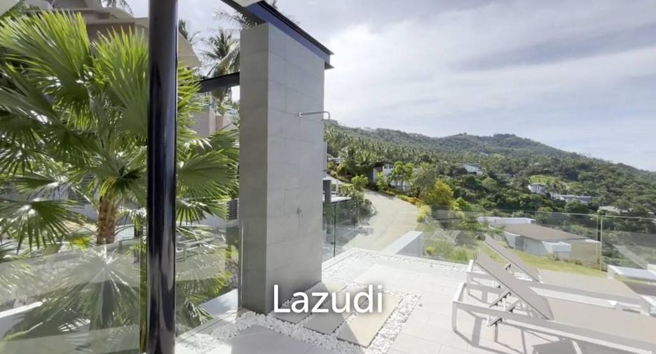 For sale 5 bedrooms villa in Ko Samui, Surat Thani