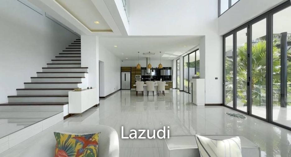 For sale 5 bedrooms villa in Ko Samui, Surat Thani
