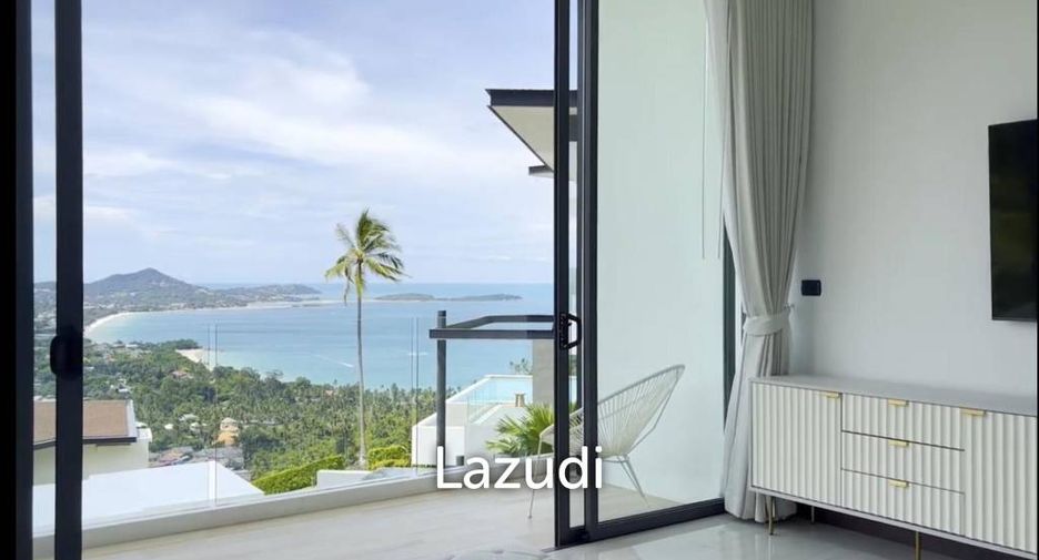 For sale 5 bedrooms villa in Ko Samui, Surat Thani
