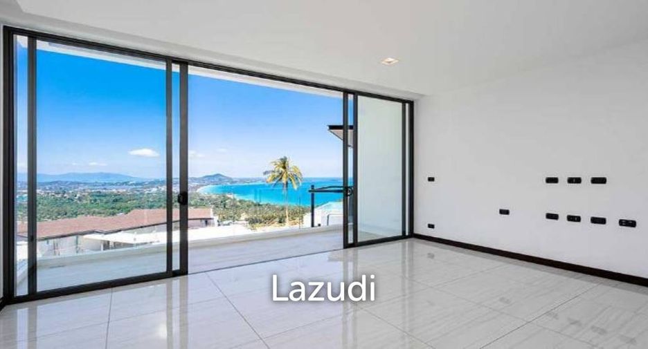 For sale 5 bedrooms villa in Ko Samui, Surat Thani
