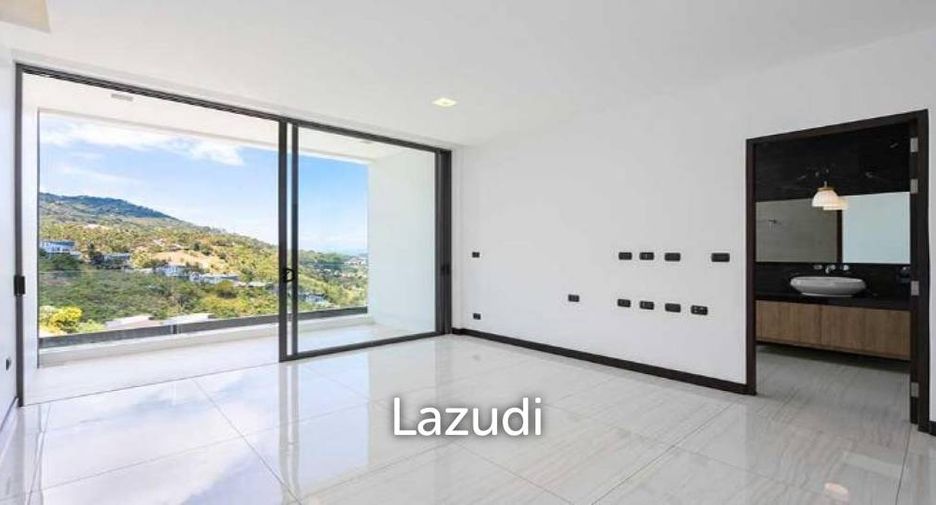 For sale 5 bedrooms villa in Ko Samui, Surat Thani