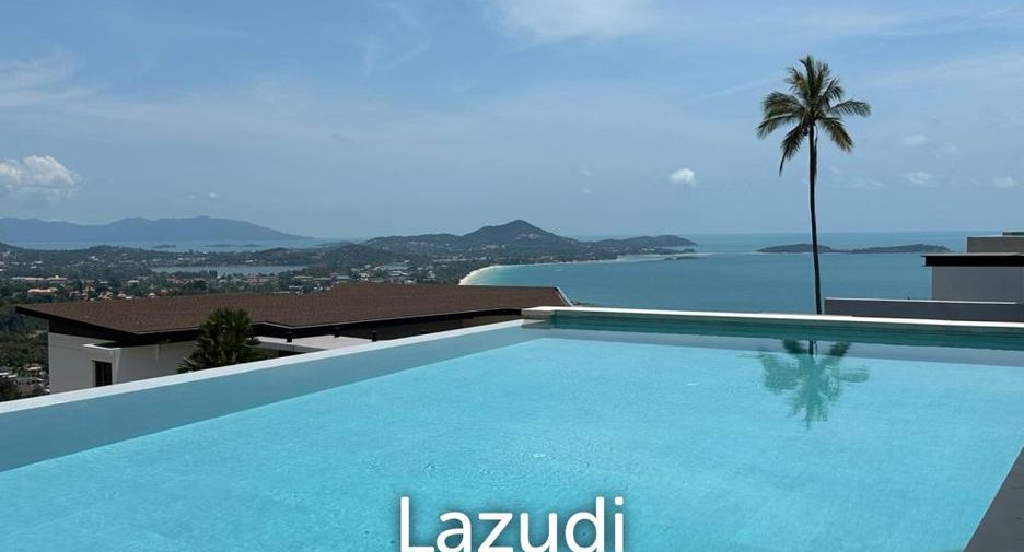 For sale 5 bedrooms villa in Ko Samui, Surat Thani