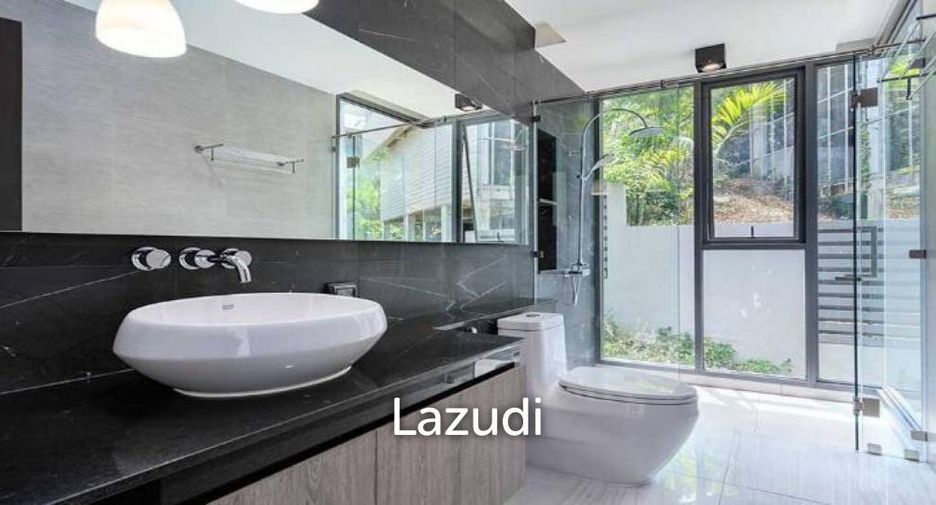 For sale 5 bedrooms villa in Ko Samui, Surat Thani