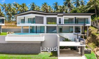 For sale 5 bedrooms villa in Ko Samui, Surat Thani