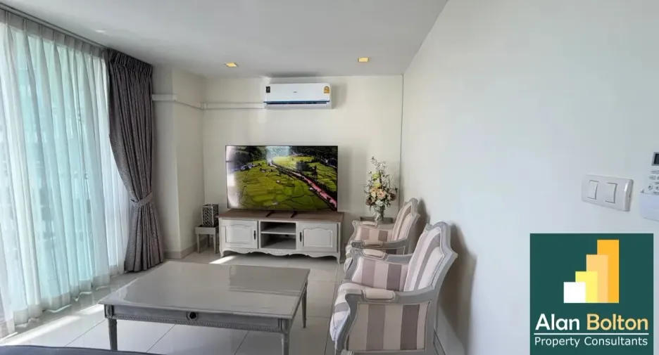 For rent and for sale 2 bedrooms condo in Mueang Rayong, Rayong