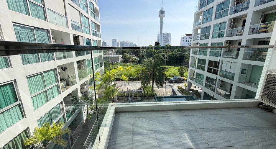 For rent and for sale 2 bedrooms condo in Mueang Rayong, Rayong