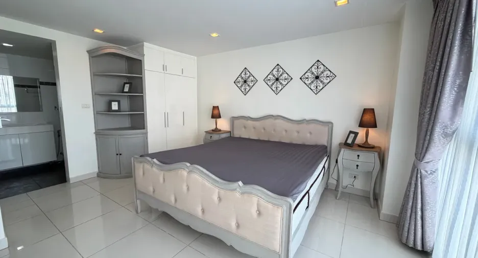 For rent and for sale 2 bedrooms condo in Mueang Rayong, Rayong