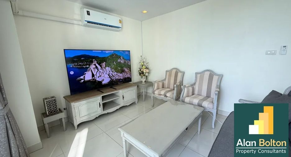 For rent and for sale 2 bedrooms condo in Mueang Rayong, Rayong