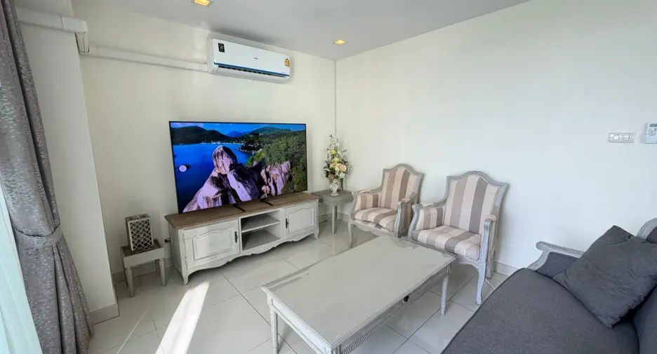 For rent and for sale 2 bedrooms condo in Mueang Rayong, Rayong