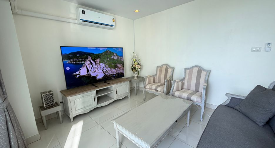 For rent and for sale 2 bedrooms condo in Mueang Rayong, Rayong