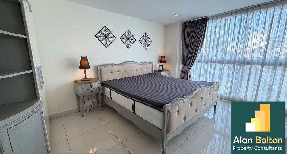 For rent and for sale 2 bedrooms condo in Mueang Rayong, Rayong