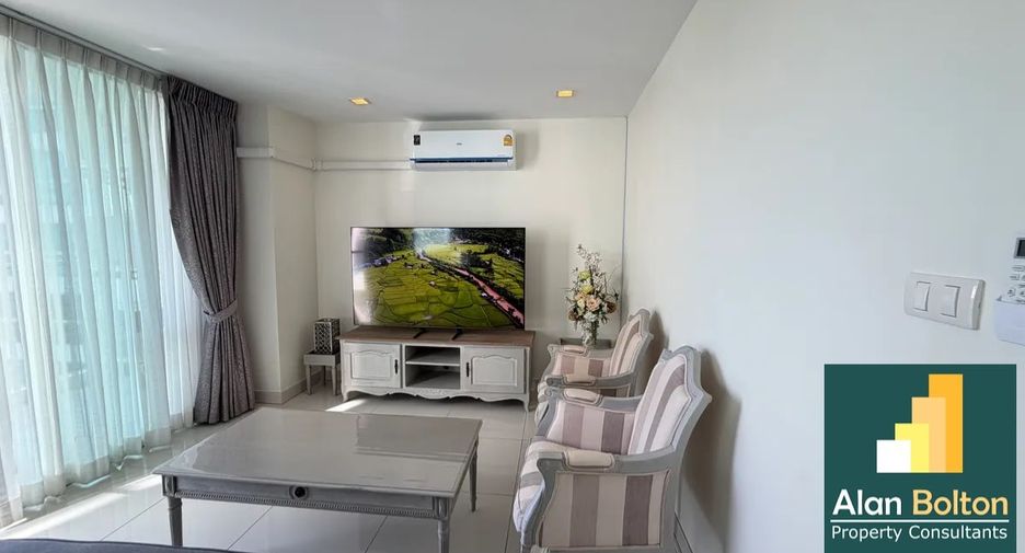 For rent and for sale 2 bedrooms condo in Mueang Rayong, Rayong