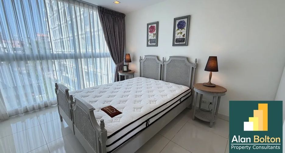 For rent and for sale 2 bedrooms condo in Mueang Rayong, Rayong