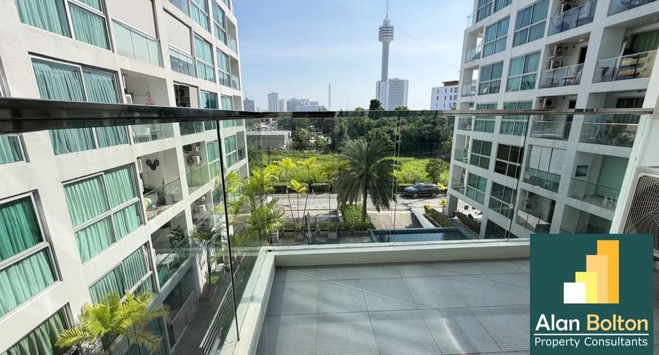 For rent and for sale 2 bedrooms condo in Mueang Rayong, Rayong