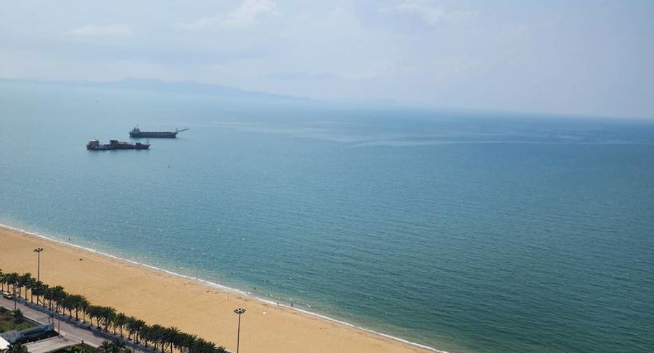 À louer 1 chambre condo à Jomtien, Pattaya