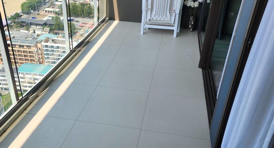 À louer 1 chambre condo à Jomtien, Pattaya