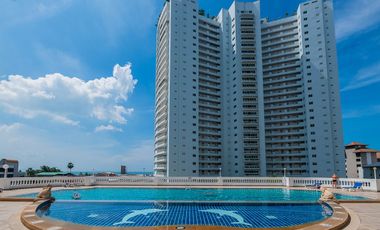 For sale 1 bed condo in Pratumnak, Pattaya