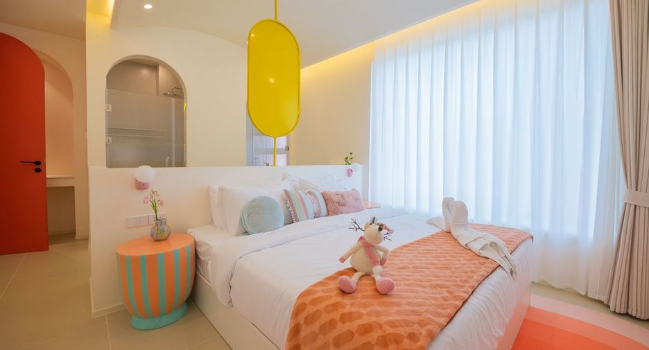 For sale 5 bedrooms house in Bang Lamung, Chonburi
