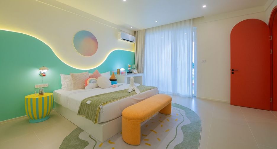 For sale 5 bedrooms house in Bang Lamung, Chonburi