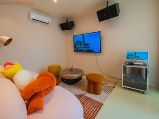 For sale 5 bedrooms house in Bang Lamung, Chonburi