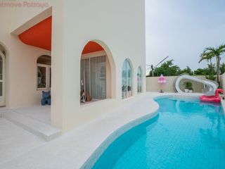 For sale 5 bedrooms house in Bang Lamung, Chonburi