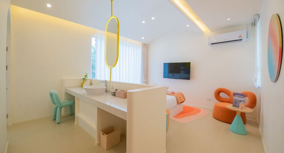 For sale 5 bedrooms house in Bang Lamung, Chonburi