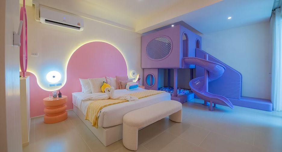 For sale 5 bedrooms house in Bang Lamung, Chonburi